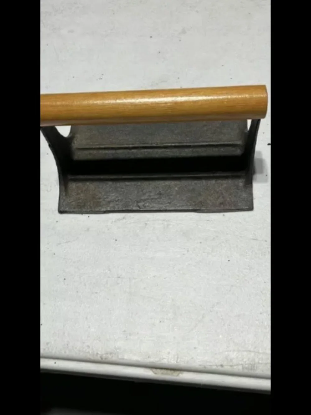 N/A bacon press